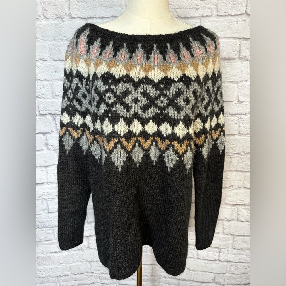 H&M Jacquard Knit Jumper
